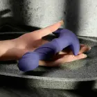 Gender X Ring It Intimate Wellness Stimulator – 16.5 cm (6.5″) – Violets — Foto 5