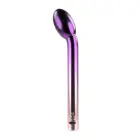 Playboy Afternoon Delight G taško vibratorius – 21 cm (8.25″) – daugiakrāsis — Nuotrauka 4