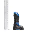 Kiotos Revolt Blue Wave 04 Small – silikoninis dildo – 17 cm — Nuotrauka 5