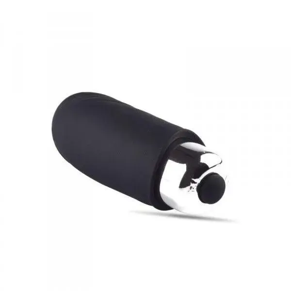 Mini pirksta vibrators – 7 cm (2.75″) – rozā Foto 4