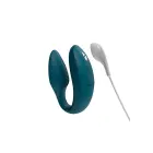 We-Vibe Sync 2. paaudzes pāru vibrators – zaļš Foto 10