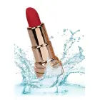 Hide & Play Lipstick Rechargeable Vibrator – Red — Photo 6