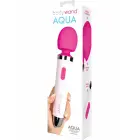 Bodywand Aqua wand masāžas vibrators – 24.1 cm (9.5″) – rozā — Foto 2