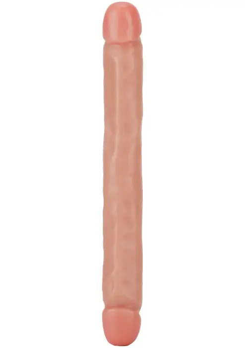 Get Real by TOYJOY двусторонний дилдо – 32 cm (12.6″) – телесный