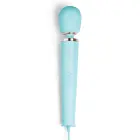 Le Wand Powerful Plug-In Blue Wand Vibrator – 34 cm — Photo 2