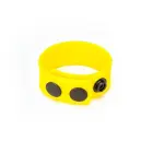Me You Us Silicone Cock Ring – Yellow — Photo 2