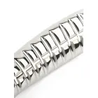 Mr. Steel Devil's Tongue Dildo – 15 cm (6″) – Silver — Photo 5