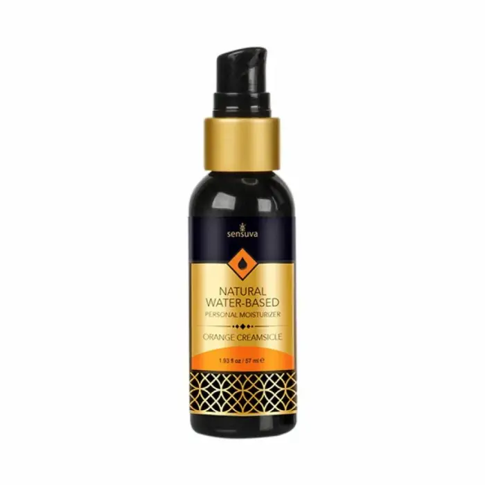 Sensuva Natural veepõhine librikant Orange Creamsicle – 57 ml