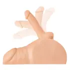 PDX Plus Perfect Ride Light – meeste torso masturbaator — Foto 3