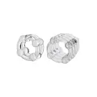 COLT Vibrating Enhancer Rings – Clear — Photo 1