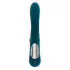 PLAYBOY HARMONY divējā darbības vibrators – 22.8 cm (9″) – violets — Foto 5