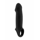 No.17 - Penis Extension - 3.5 cm - Black — Photo 7