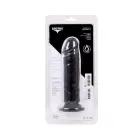 Kiotos COX Realistlik dildo – 21 cm (8.3″) – Must — Foto 8