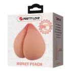 PRETTY LOVE - Honey Peach TPR kabatas masturbators — Foto 8