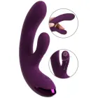 Javida Rabbit Vibrator with Thrusting Function – 19.5 cm (7.7″) — Photo 2
