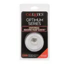 Universāla silikona pumpja uzmava – caurspīdīga Foto 3