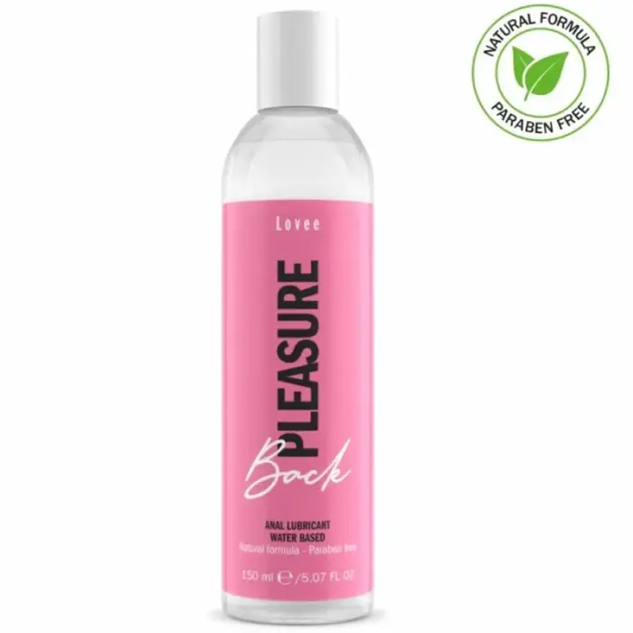 Intimateline Lovee Back Pleasure анальный лубрикант на водной основе – 150 мл