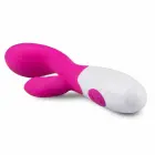 EasyToys Lily Dual Motor Vibrator – 20 cm (7.9″) – Pink — Photo 5