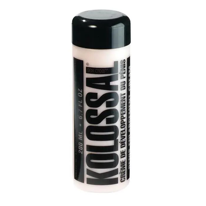 Kolossal крем для эрекции – 200 ml