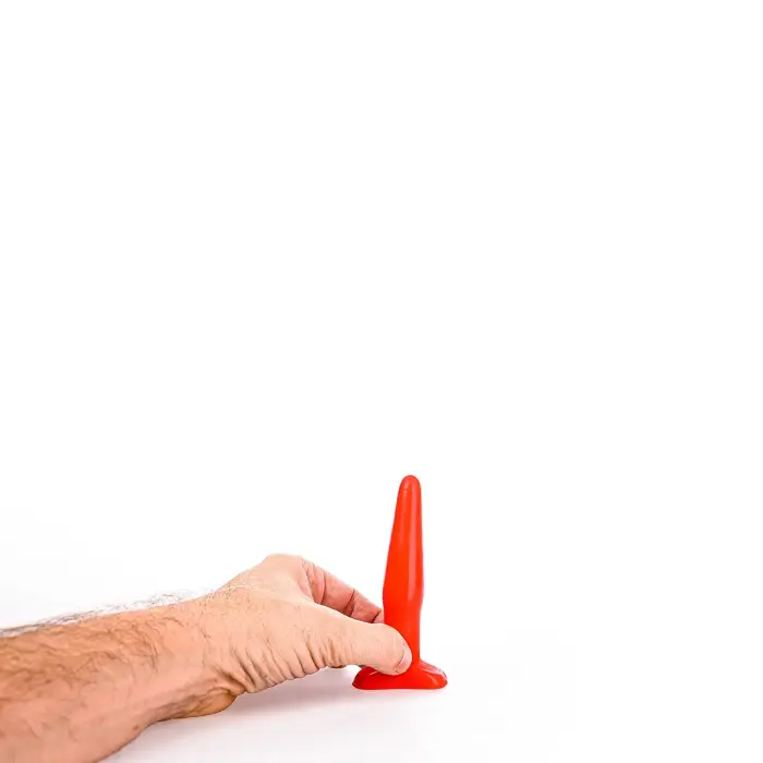 All Red - ABR 28 Photo