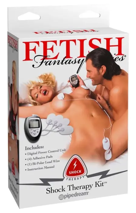 FFS Shock Therapy E-Stim Kit