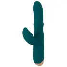 You2Toys Thumping Rabbit Vibrator – 22.7 cm (8.9″) – Pink — Photo 5