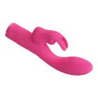 Pretty Love Elivia G taško vibratorius – 18 cm – rožinis — Nuotrauka 4