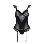 Kitasana Corset Set – Black – L/XL — Photo 3