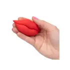 Muah mini vibrators – sarkans — Foto 7