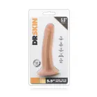 DR. SKIN Reālistisks dildo ar piesūcekni – 14 cm (5.5″) — Foto 1
