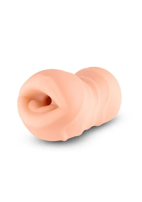 NS Novelties Pocket Pals оральный мастурбатор – коричневый