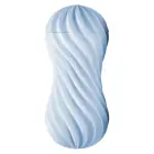 Мастурбатор Tenga Flex Bubbly – 17.6 cm (6.9″) – синий — Фото 1