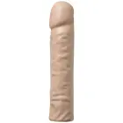 Doc Johnson Classic Model realistlik dildo – 20 cm (8″) – nahavärv — Foto 2