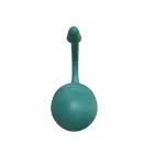 App Love Egg виброяйцо – 9.6 cm – зеленое — Фото 2