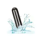 Pleasure Kits Allure Collection – вибропуля, насадка-тизер, кольцо для пар и анальный зонд – чёрный — Фото 1