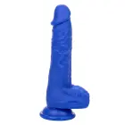 Admiral 7 vibreeriv dildo – 18 cm (7″) – Sinine — Foto 12