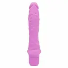 GET REAL Classic vibratorius – 24.9 cm (9.8″) – rožinis — Nuotrauka 2
