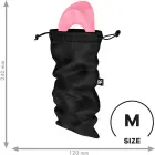 Satisfyer Treasure Bag M – toy storage bag – black — Photo 2