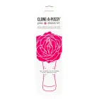 Clone-A-Pussy Plus Sleeve Kit Pink - Customizable Silicone Model Set — Photo 6