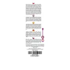 B-Series vibraciniai Kėgelio kamuoliukai 32mm – violetiniai — Nuotrauka 5