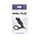 Bum Buster analinis kištukas – Juodas Photo