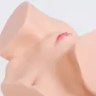 Kokos Onahole Series Intimate Machine – 20 cm – miesas krāsa — Foto 3