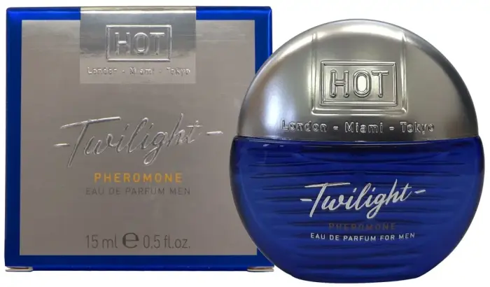 HOT Twilight feromoonparfüüm meestele – 15 ml