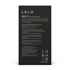 LELO NEA 3 kompaktne vibraator – 7.4 cm (2.9″) – must — Foto 5