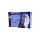 Zeus Electrosex Deluxe Edition Twilight nūjiņa ar 5 stikla uzgaļiem Foto 1