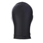 Black BDSM Hood Classic 3 Hole — Photo 4