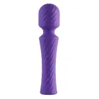 Dūcošs wand vibrators – 7 vibrācijas programmas — Foto 1