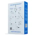 Käed-vabad paigaldussüsteem – must Photo