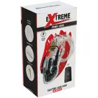 EXTREME by HIDDEN DESIRE elektrostimulācijas krūšturis – caurspīdīgs Foto 3