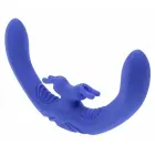 Evolved Lovebirds dubultais vibrators – rozā — Foto 4